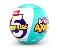 Figurine A-Lot-A Axolotls S1 en PDQ Modèle aléatoire