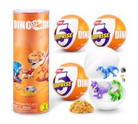 5 Surprise Dino Capsule Series 1 (3 Pack) de ZURU