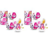 5 SURPRISE Ensemble de 2 Unicorn Squad aux Couleurs changeantes Magiques série 7 par ZURU, (2 Capsules) (Lot de 2)