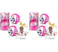5 SURPRISE Fashion Fairies de ZURU, Capsules suprises de Mini-Accessoires de Mode à Collectionner, (2 Capsules) (Lot de 2)