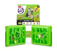 5 SURPRISE Mega Gross Mini's Collector Case by ZURU Boys Mystery Collectible Surprise Unboxing Rare Exclusif, 2 Minis Exclusifs Inclus