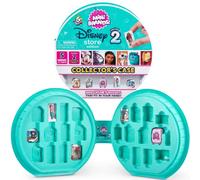 5 Surprise Mini Brands Disney Store Series 2 Mystery Capsule Collectible Toy (Coque Collector)