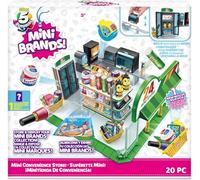 Zuru 5 Surprise Mini Brands Mini Convenience Store Playset