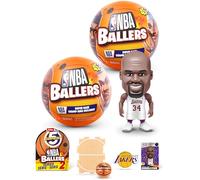 5 Surprise NBA Ballers Series 2 (2 Capsules) ZURU