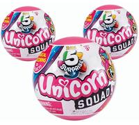 5 Surprise Unicorn Squad Capsule Mystère Collectionnable | Un Aléatoire
