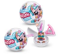 5 SURPRISE Unicorn Squad Newborn Series 5 Mystery Collectible Capsule (2 Pack) by ZURU