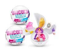 5 SURPRISE Unicorn Squad Series 7 Newborn Unicorn Glowing Fairies