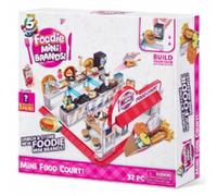 5 Surprises - Mini Food Court Playset (77263)