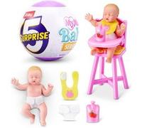 5 Surprises - Mon mini bébé à collectionner