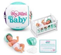 5 Surprises - Mon mini bébé à collectionner G
