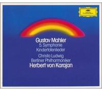 Christa Ludwig - Mahler: Symphonie N° 5 & Kindertotenlieder