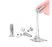 5 tailles au choix tige urétrale en métal portable pour homme accessoire de sport-frhlM75 (5pcs)