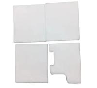 5 tampons éponge absorbants d'encre LX6684001 Compatible with imprimantes Brother MFC J5910DW, J6510DW, J6710DW, J6910DW et J6920DW / J5910, J6510, J6710, J6910 et J6920