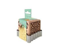 ScrapCooking Tampon pâtisserie en bois 5139 – motifs décoratifs maison, découpoir 5 faces