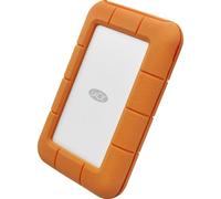 5 TB LaCie Rugged Disque dur externe 2,5 USB-C® (USB 3.2 Gen 1) argent