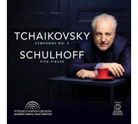 5 / (Tchaikovsky : Symphony No.5 / Pittsburgh Symphony Orchestra, Manfred Honeck) [Sacd Hybrid] [Import] [Live] []
