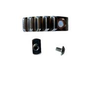 5 Teeth Buckle Tooth - Pieces Detachees Chaussures | Salomon