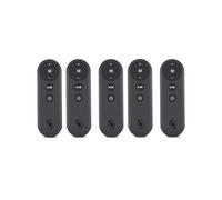 5 Télécommandes 433 Hz pour Tapis de Marche de Rechange Sous Tapis Roulant de Bureau