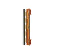 5 têtes d'impression thermiques 9 broches 203 dpi compatibles avec 7167 | Compatible avec l'imprimante de reçus de point de vente 7197 ; références : 4970502074 et 497-0502074