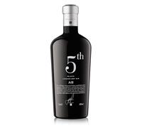 5 TH Air Black London Dry Gin 700 ml