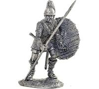 5. The Barbarians. Goth. 5th Century Ad. Tin Toy Soldiers. 541/32 .