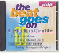5: The Beat Goes on - Die groessten Hits der 60er und 70er [Audio CD] [Audio CD] [Audio CD]