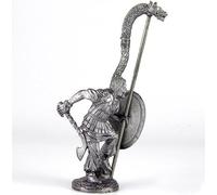 5 The Celtic Warrior, 5th Century Bc. Tin Toy Soldiers. 54 1/32