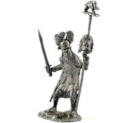 , 5 .The Celtic Warrior, 5th Century Bc. Tin Toy Soldiers. 541/32 .