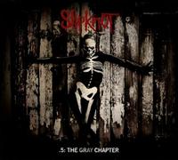Slipknot .5: The Gray Chapter (CD) Deluxe Album
