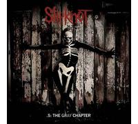 5 : The gray chapter - 14 titres + 2 titres cachés CD