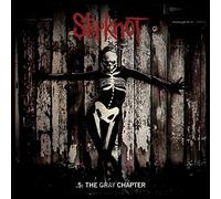 Slipknot – .5: The Gris Chapter – 2LP vinyle gatefold (2014)