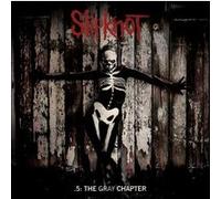 Slipknot – .5: The Gris Chapter – 2LP vinyle gatefold (2014)