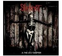 Slipknot .5: The Gray Chapter (CD) Deluxe Album