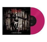 Slipknot – .5 : The Gray Chapter – Vinyle – Édition limitée (rose néon)