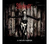 .5: The Gray Chapter (Explicit) by Slipknot (2014-08-03)