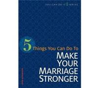 5 Things You Can Do to Strengthen Your Marriage by Ron Garwood Paperback Book Ron Garwood (Auteur)