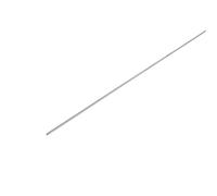 5 tiges filetées en acier zingué brillant Easyfix M6 x 1 000mm