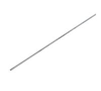 5 tiges filetées en acier zingué brillant Easyfix M8 x 1000mm