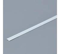 5 tiges rondes solides en ABS for la fabrication de tubes en plastique de 250 mm de long for projets de bricolage(1 * 250mm)