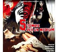 5 Tombe Per Un Medium - Il Mostro Dell'opera