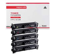 5 Toner pour CANON 069H 069HC 069HM 069HY 069HBK Multi-couleurs 7600/5500 Pages avec i-Sensys LBP 673Cdw, i-Sensys MF 752Cdw, i-Sens