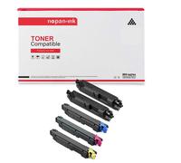 5 Toner pour KYOCERA TK5305 Multi-couleurs 12000 Pages / 6000 Pages avec TASKalfa 350ci