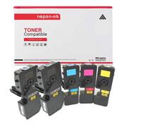 TONER TK5430 (X4) / TK 5430 (X4) 1T0C0A0NL1 1T0C0ACNL1 1T0C0ABNL1 1T0C0AANL1 Multi-couleurs x 5 Compatible pour KYOCERA -NOPAN-INK ECOSYS MA2100cfx, ECOSYS MA2100cwfx, ECOSYS PA2100cwx, ECOSYS PA2100c