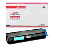 5 Toner pour OKI (2)42127408 42127407 42127406 42127405 Multi-couleurs 5000 Pages avec C 3100, C 3200, C 3200N