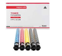 TONER IMC2000 IMC 2000 842312 Multi-couleurs x 5 Compatible pour RICOH-NOPAN-INK IM C2000, IM C2000A, IM C2500, IM C2500A