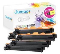 5 Toners cartouche Jumao type TN1050 pour Brother dcp1510 dcp1512 dcp1610w dcp1613