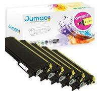 5 Toners cartouches Jumao type TN2000 pour Brother DCP-7025, noir 2500 pages G
