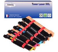 5 Toners compatibles avec TN247 pour Brother MFC-L3740CDN, MFC-L3750CDW-