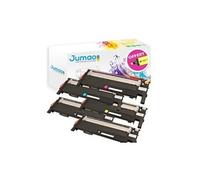 5 toners type pour samsung clt-k4072s clt-c4072s clt-y4072s clt-m4072s