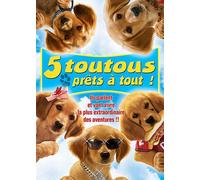 5 Toutous Prêts À Tout ! – Warner Bros.